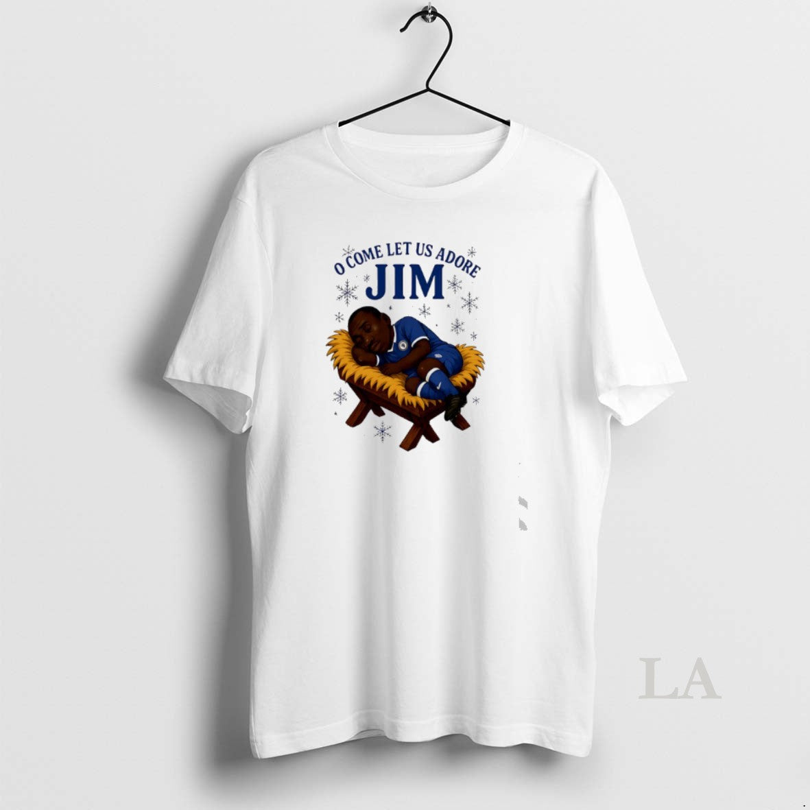 Original O Come Let Us Adore Jim Chelsea Christmas T-Shirts, Hoodie, Sweatshirt | InkRitualCo.com