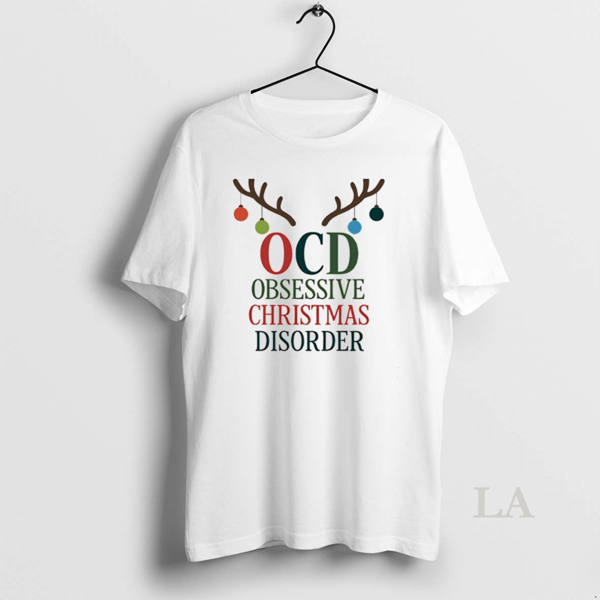 Original Ocd Obsessive Christmas Disorder T-Shirts, Hoodie, Sweatshirt | InkRitualCo.com