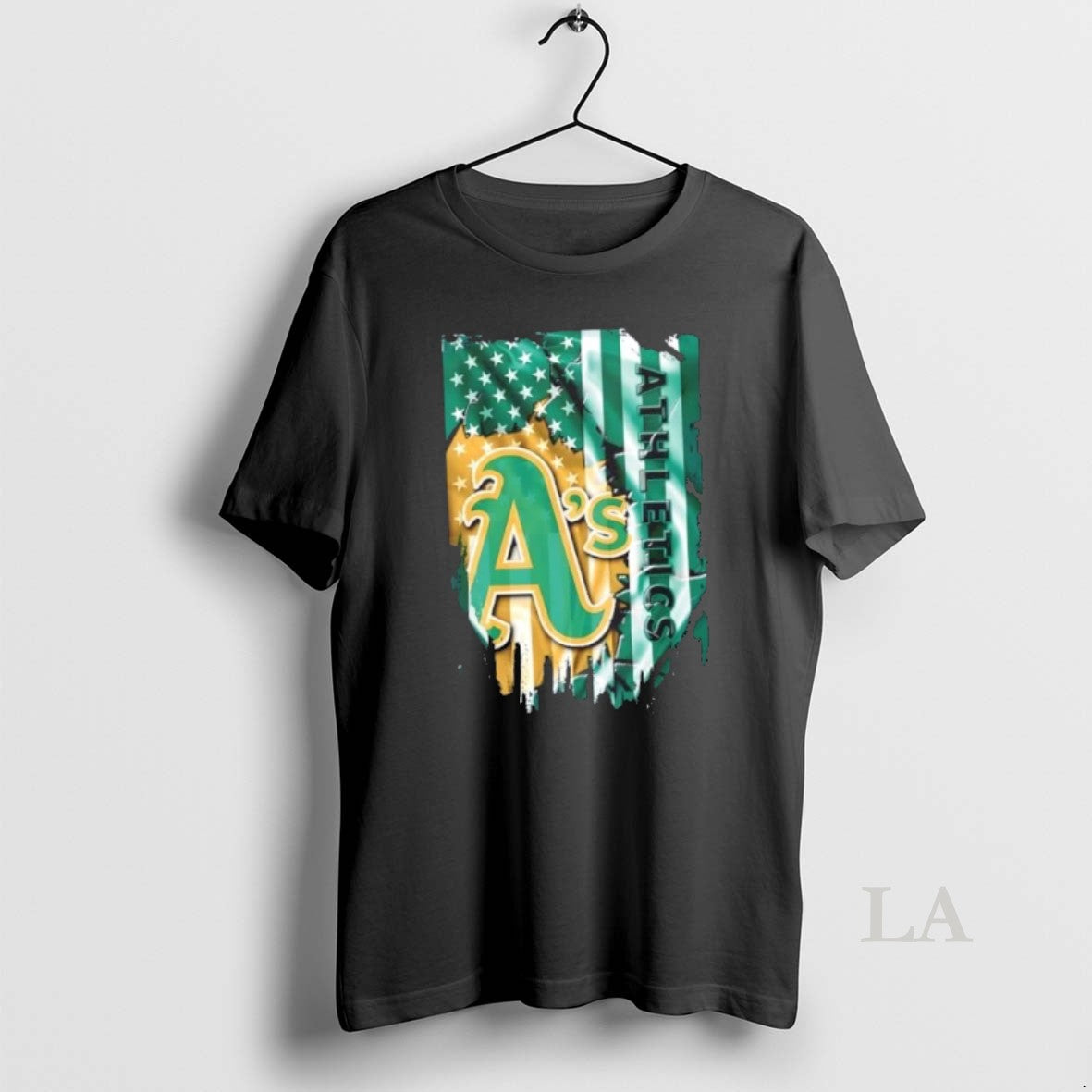 Original Oakland Athletics Baseball X American Flag T-Shirts, Hoodie, Sweatshirt | InkRitualCo.com