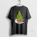 Original Oakland Athletics Christmas Tree T-Shirts, Hoodie, Sweatshirt | InkRitualCo.com