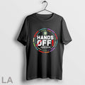Original Oakland Athletics Hands Off Stand With The People 2025 T-Shirts, Hoodie, Sweatshirt | InkRitualCo.com
