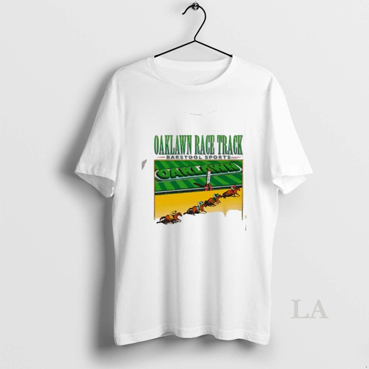 Original Oaklawn Race Track X Barstool Sports Photo T-Shirts, Hoodie, Sweatshirt | InkRitualCo.com