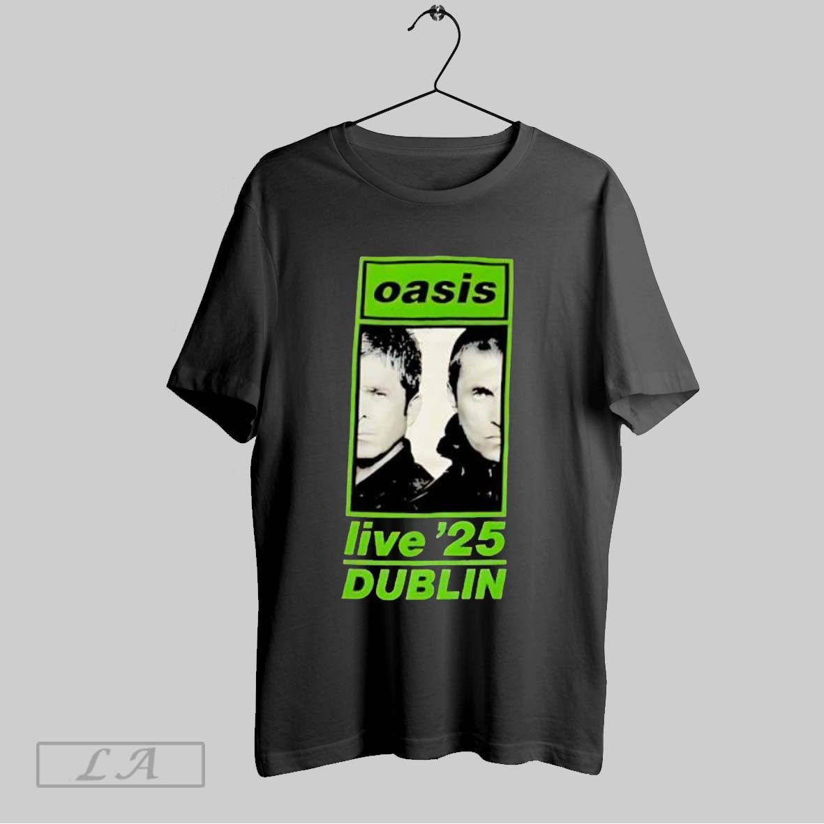 Original Oasis Live 25 Dublin Liam And Noel Gallagher Music Band T-Shirts, Hoodie, Sweatshirt | InkRitualCo.com