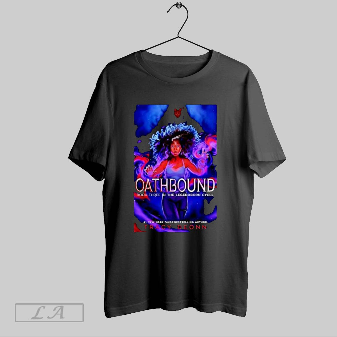 Original Oathbound The Legendborn Cycle Tracy Deonn Book Cover Graphic T-Shirts, Hoodie, Sweatshirt | InkRitualCo.com