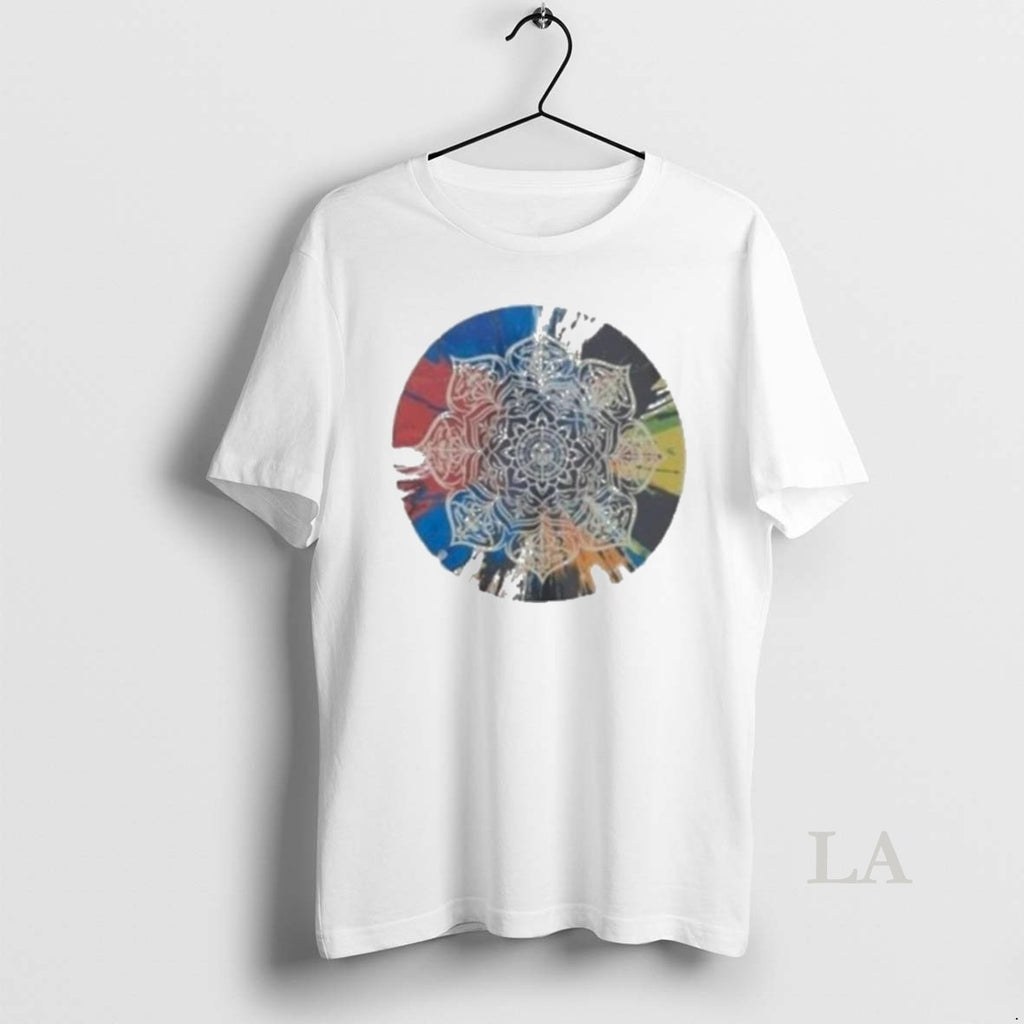 Original Obey Hirst Mandala 2025 T-Shirts, Hoodie, Sweatshirt | InkRitualCo.com