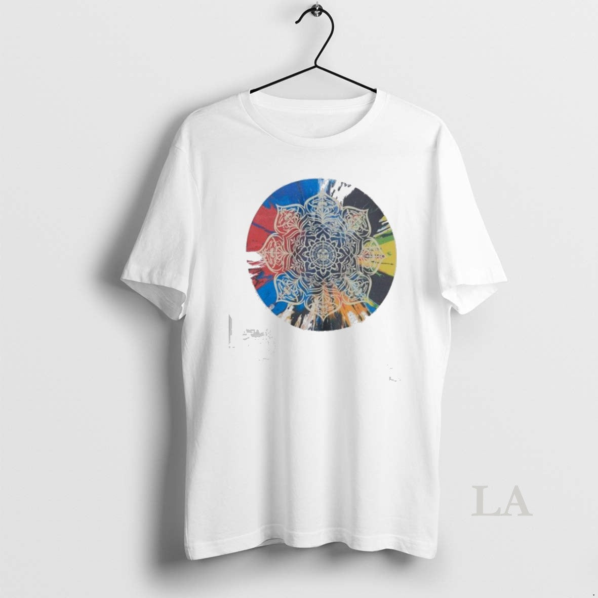 Original Obey Hirst Mandala T-Shirts, Hoodie, Sweatshirt | InkRitualCo.com