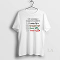 Original Of Course I Support Lgbt Lures Grouper Bass Trout Fish T-Shirts, Hoodie, Sweatshirt | InkRitualCo.com
