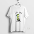 Original Off To Fight Fascism Portland Frog T-Shirts, Hoodie, Sweatshirt | InkRitualCo.com