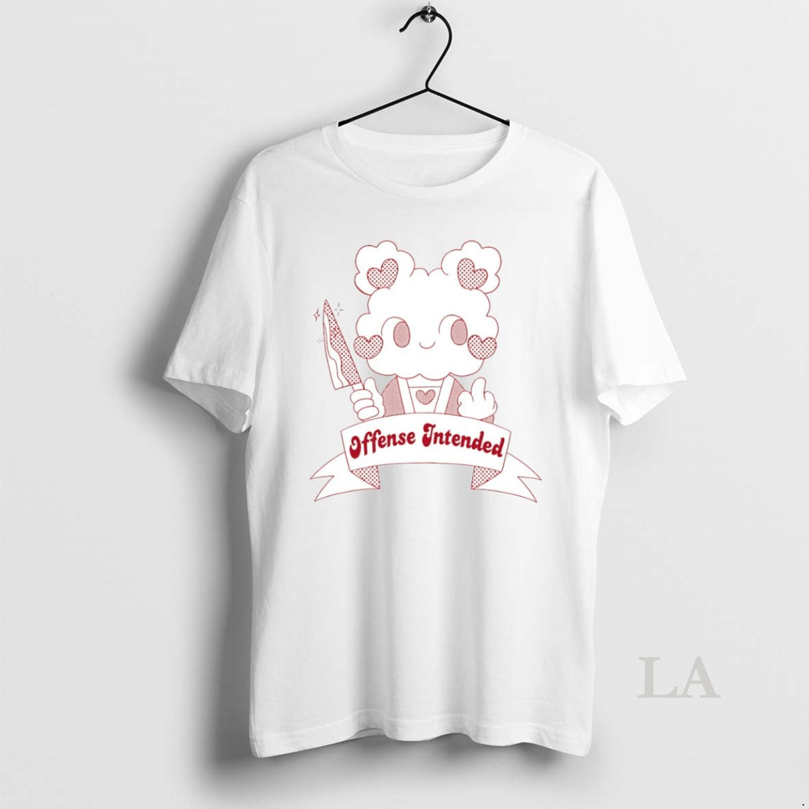 Original Offense Intended Cute Circle T-Shirts, Hoodie, Sweatshirt | InkRitualCo.com