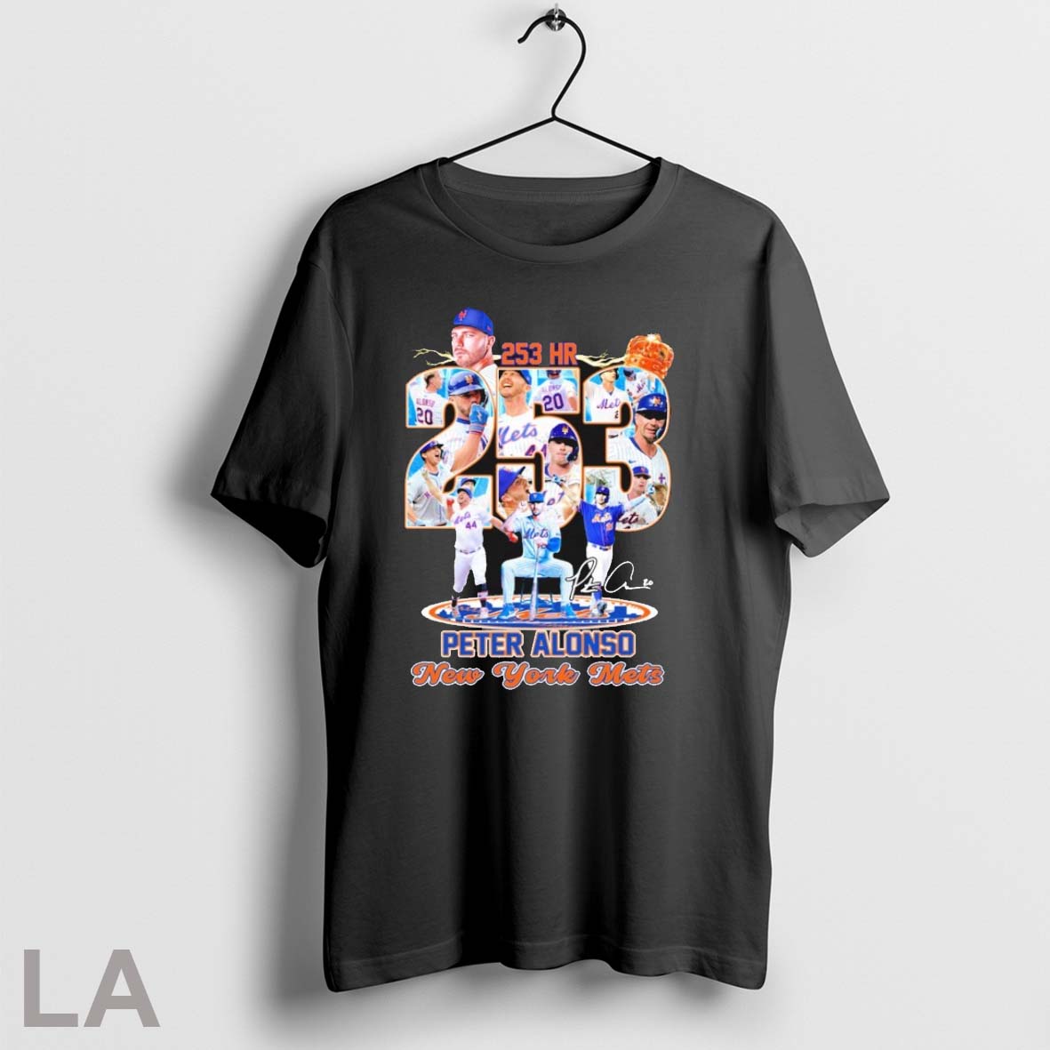 Original Official Peter Alonso 253 Hr New York Mets Signature T-Shirts, Hoodie, Sweatshirt | InkRitualCo.com