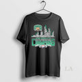 Original Ohio Bobcats Skyline Player Name 2025 Frisco Bowl Champions T-Shirts, Hoodie, Sweatshirt | InkRitualCo.com