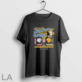Original Ohio State Vs Notre Dame 2025 Cfp National Championship Game Matchup T-Shirts, Hoodie, Sweatshirt | InkRitualCo.com