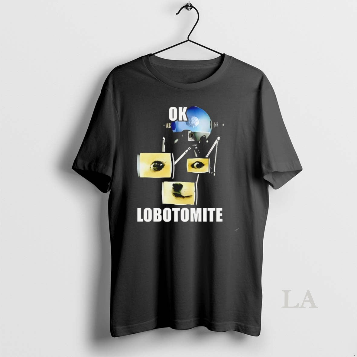 Original Ok Lobotomite Shiba Funny T-Shirts, Hoodie, Sweatshirt | InkRitualCo.com