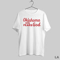 Original Oklahoma Only Fears God T-Shirts, Hoodie, Sweatshirt | InkRitualCo.com