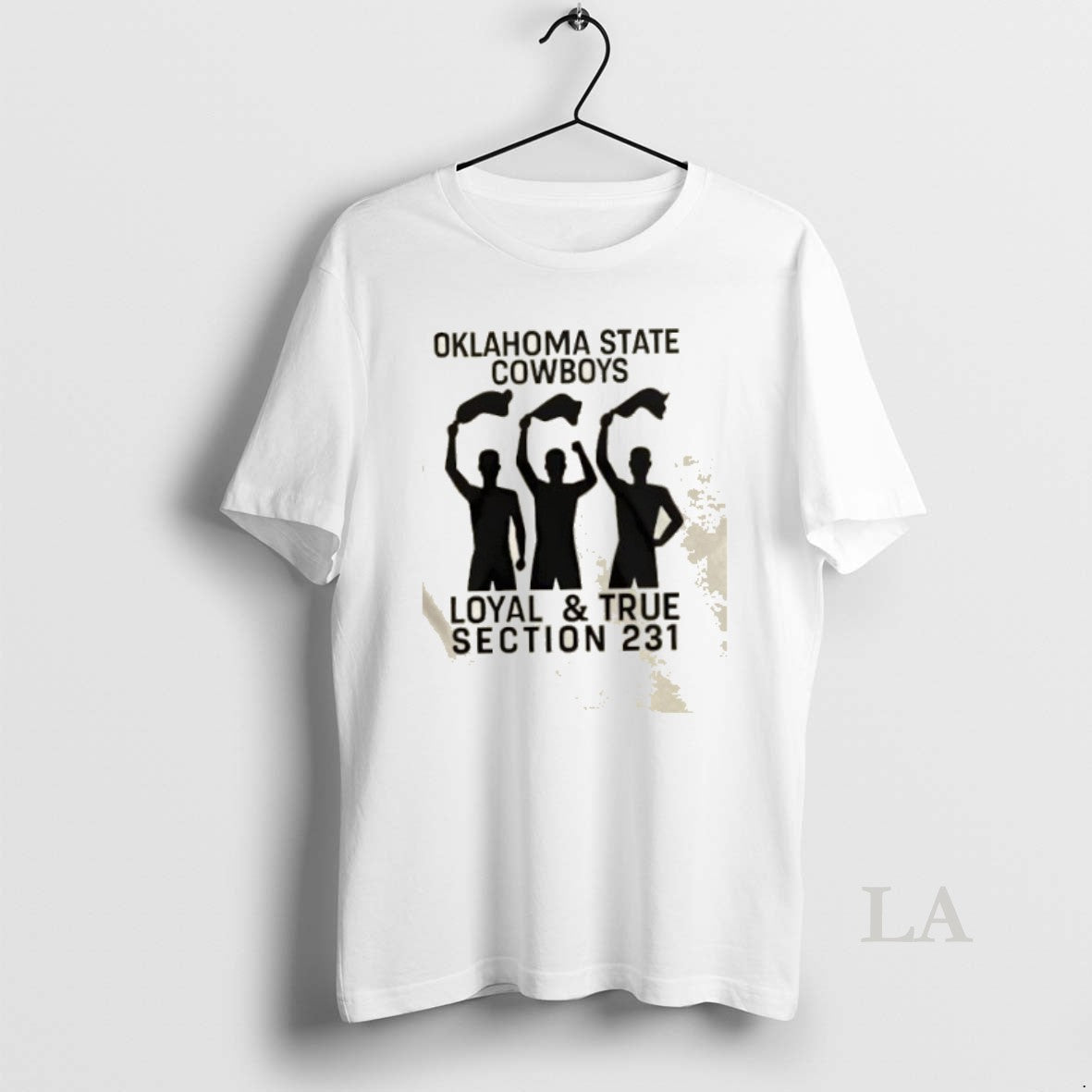 Original Oklahoma State Cowboys Loyal And True Section 231 Stand Up 2 Sided T-Shirts, Hoodie, Sweatshirt | InkRitualCo.com