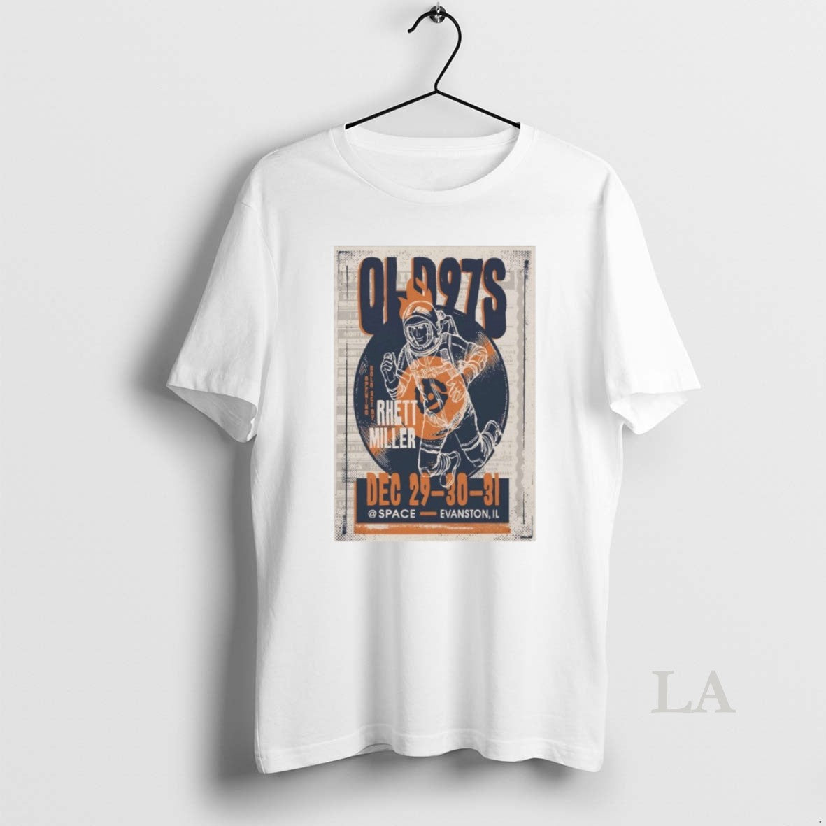 Original Old 97s Dec 29 31 2025 Evanston Il T-Shirts, Hoodie, Sweatshirt | InkRitualCo.com