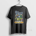 Original Old Dominion Monarchs Cure Bowl Champions 2025 Celebration Mascot T-Shirts, Hoodie, Sweatshirt | InkRitualCo.com