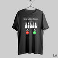 Original One Million Beers Are Calling Decline Accept Funny T-Shirts, Hoodie, Sweatshirt | InkRitualCo.com