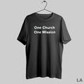 Original One Church One Mission T-Shirts, Hoodie, Sweatshirt | InkRitualCo.com