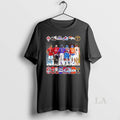 Original One City One Passion All Colorado Team Skyline Signatures T-Shirts, Hoodie, Sweatshirt | InkRitualCo.com