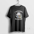 Original Opossum Ill Die With Memories Not A Full Mag T-Shirts, Hoodie, Sweatshirt | InkRitualCo.com