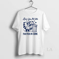 Original Opossum Love You My Little Partner In Crime T-Shirts, Hoodie, Sweatshirt | InkRitualCo.com