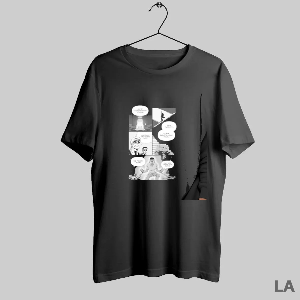 Original Origin Story Manga Comic T-Shirts, Hoodie, Sweatshirt | InkRitualCo.com