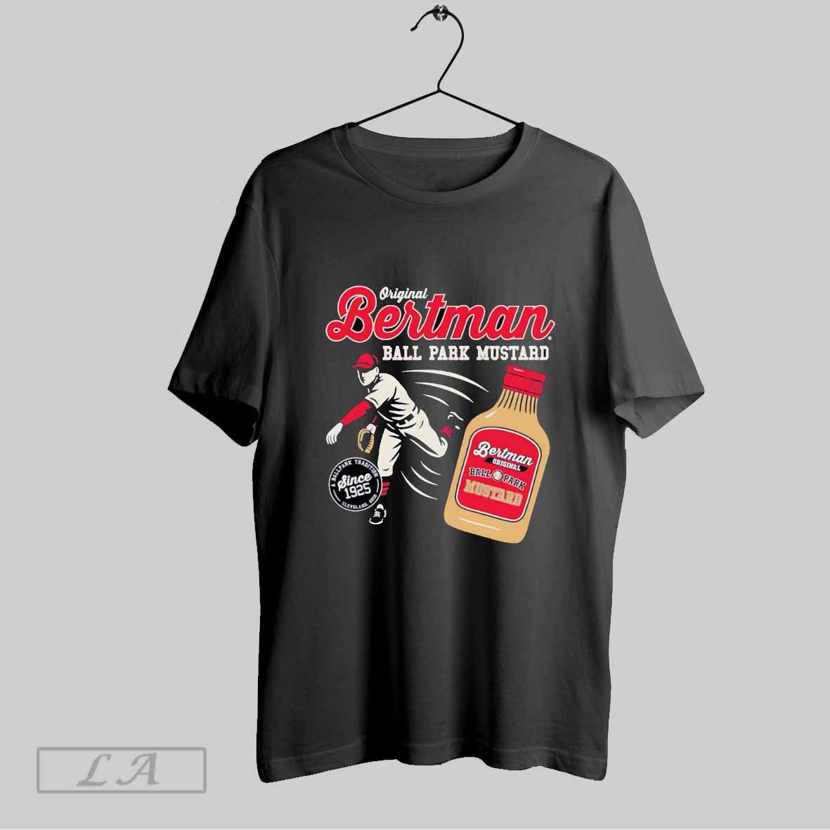Original Original Bertman Ball Park Mustard T-Shirts, Hoodie, Sweatshirt | InkRitualCo.com