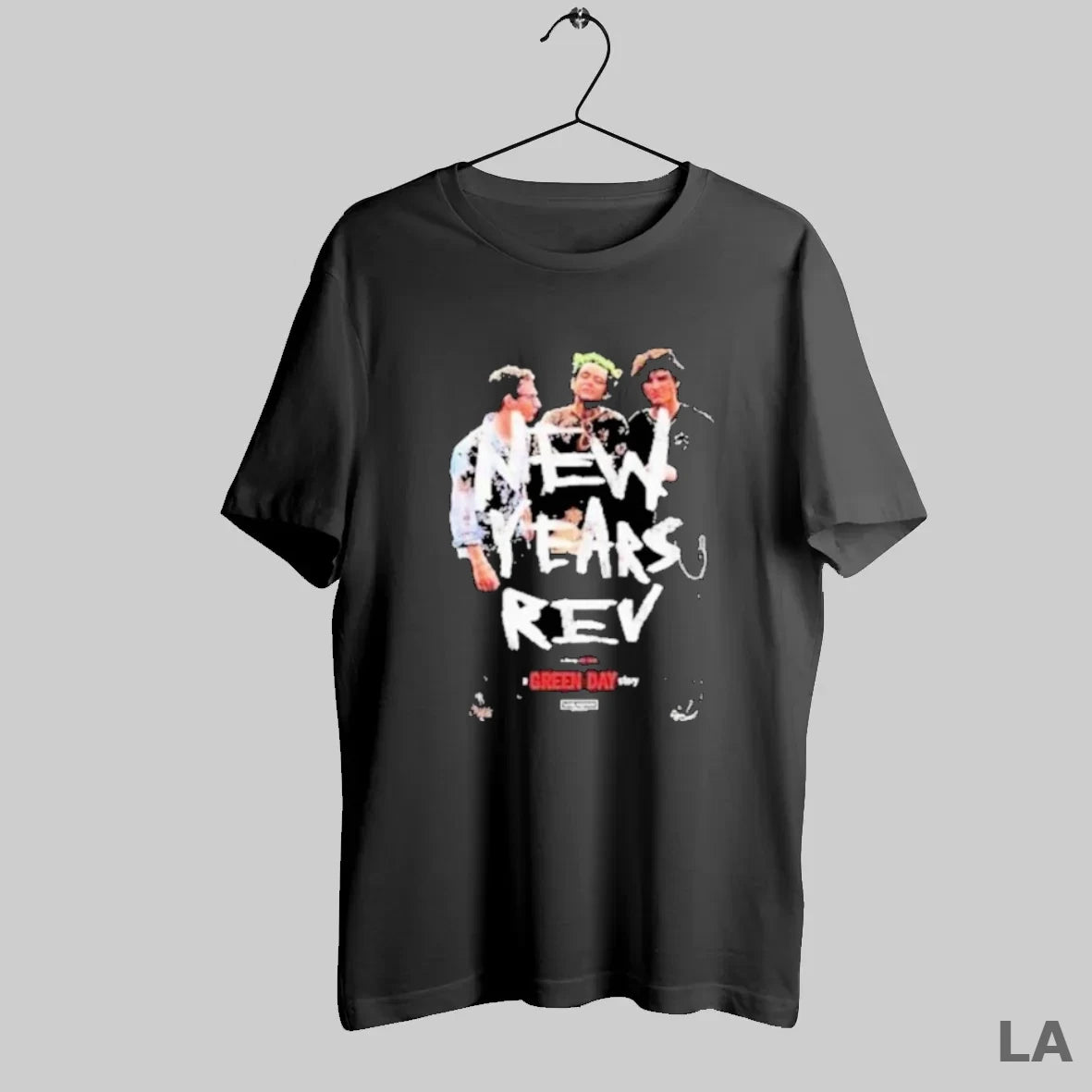 Original Original Green Day New Years Rev Movie A Green Day Story S T-Shirts, Hoodie, Sweatshirt | InkRitualCo.com