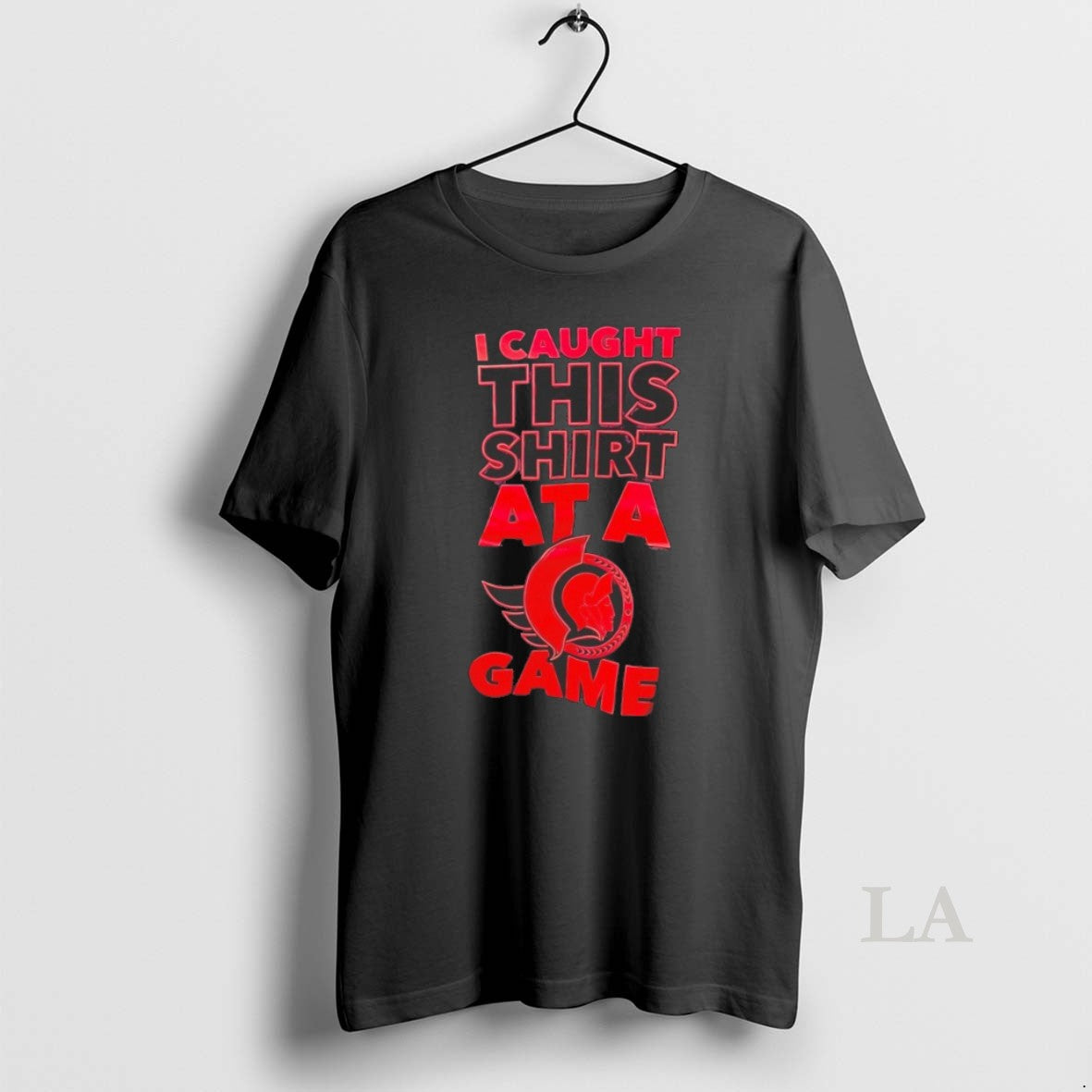 Original Ottawa Senators I Caught This At A Game T-Shirts, Hoodie, Sweatshirt | InkRitualCo.com