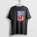 Original Our Fav Couple Taylor And Kelce Step Bros T-Shirts, Hoodie, Sweatshirt | InkRitualCo.com