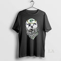 Original Outlaw Skull Gang Green Bay Packers T-Shirts, Hoodie, Sweatshirt | InkRitualCo.com