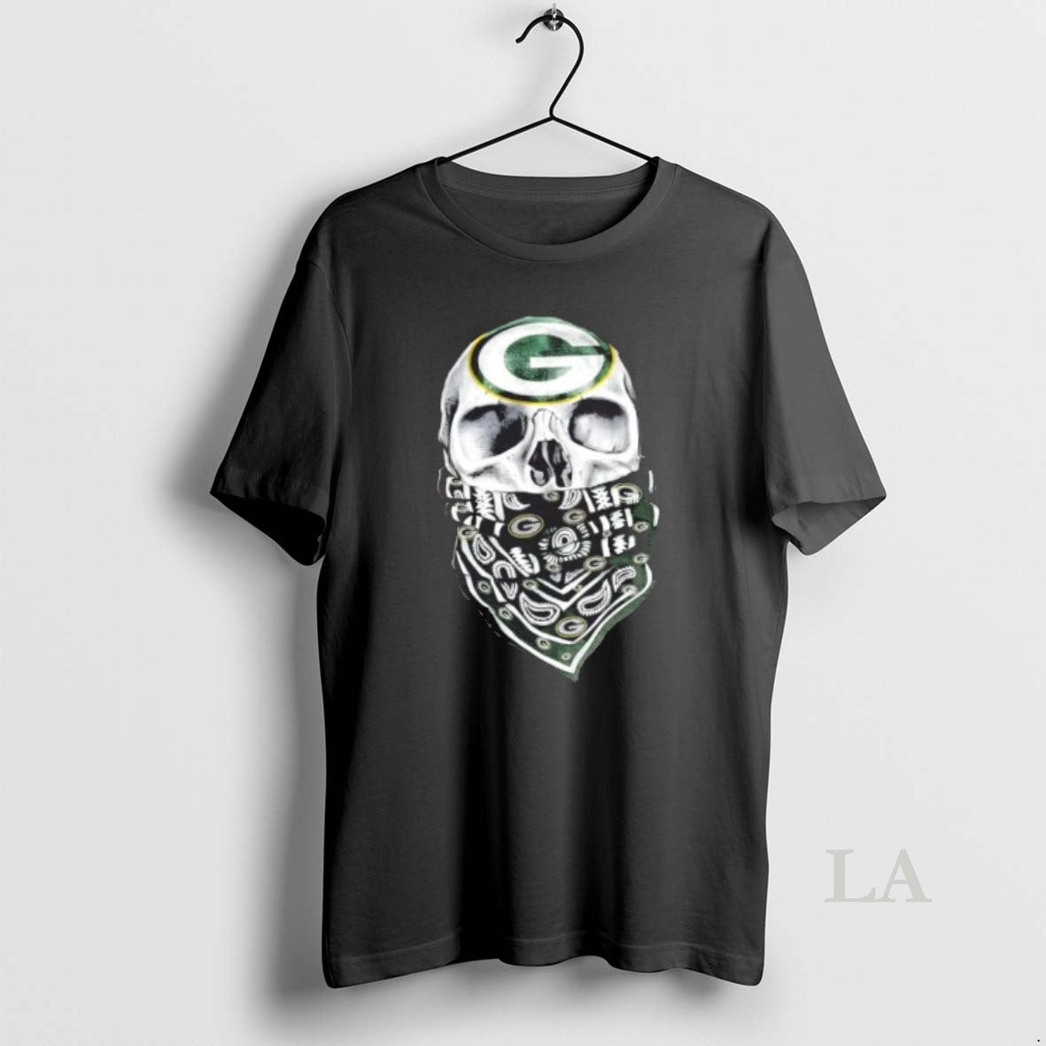Original Outlaw Skull Gang Green Bay Packers T-Shirts, Hoodie, Sweatshirt | InkRitualCo.com