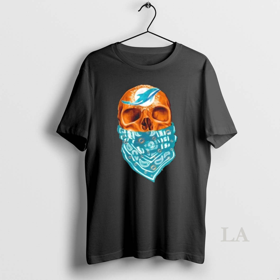 Original Outlaw Skull Gang Miami Dolphins T-Shirts, Hoodie, Sweatshirt | InkRitualCo.com