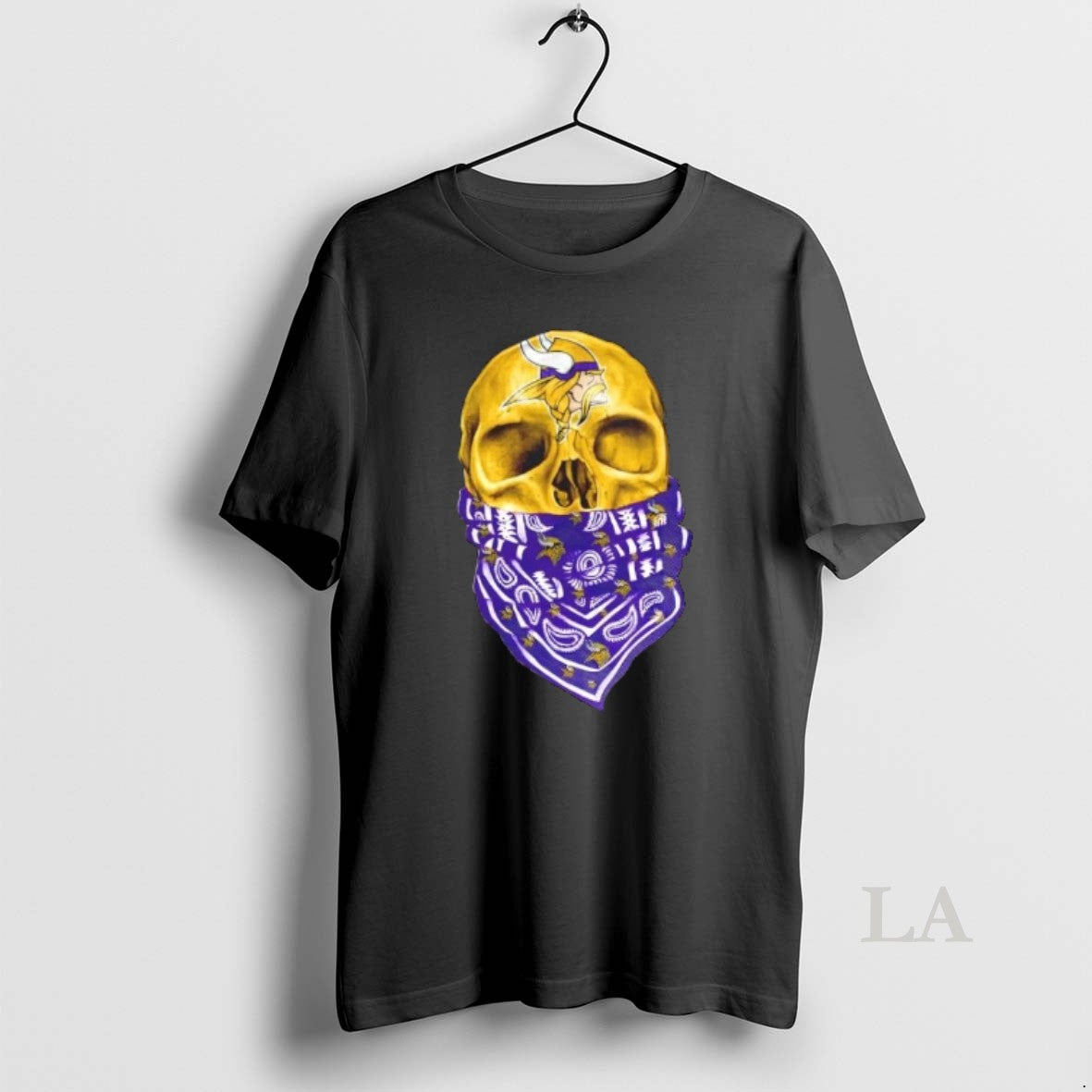 Original Outlaw Skull Gang Minnesota Vikings T-Shirts, Hoodie, Sweatshirt | InkRitualCo.com