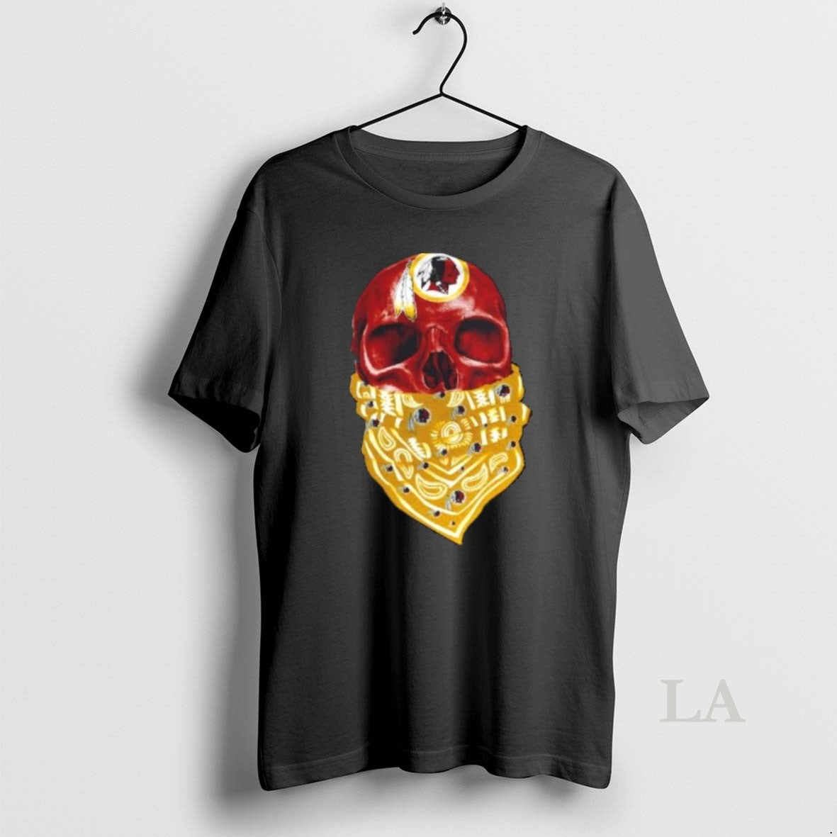 Original Outlaw Skull Gang Washington Redskins T-Shirts, Hoodie, Sweatshirt | InkRitualCo.com