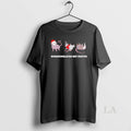 Original Overstimulated But Festive T-Shirts, Hoodie, Sweatshirt | InkRitualCo.com
