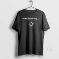 Original Overthinking Loading T-Shirts, Hoodie, Sweatshirt | InkRitualCo.com