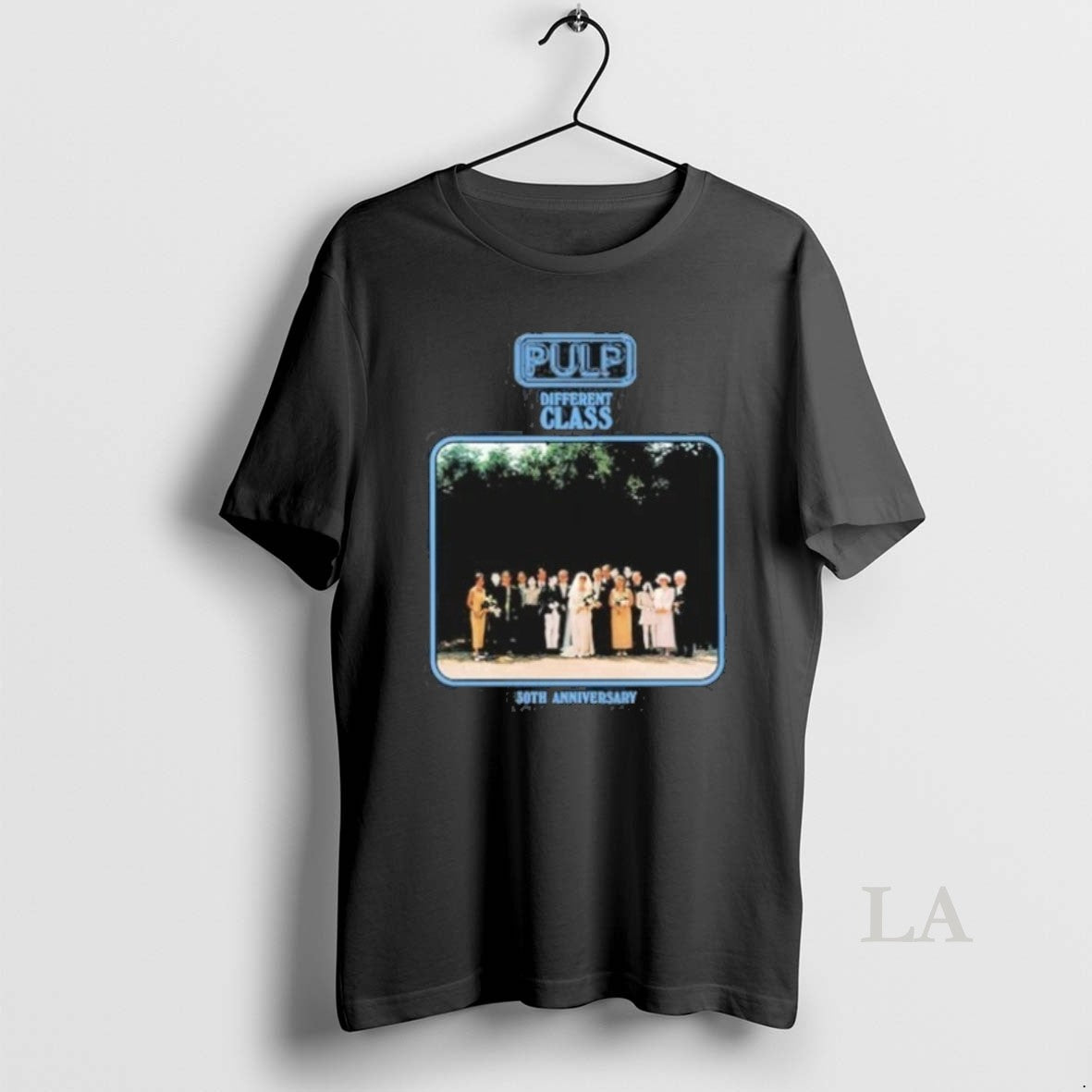 Original Pulp Dc30 Wedding Different Class 30th Anniversary T-Shirts, Hoodie, Sweatshirt | InkRitualCo.com