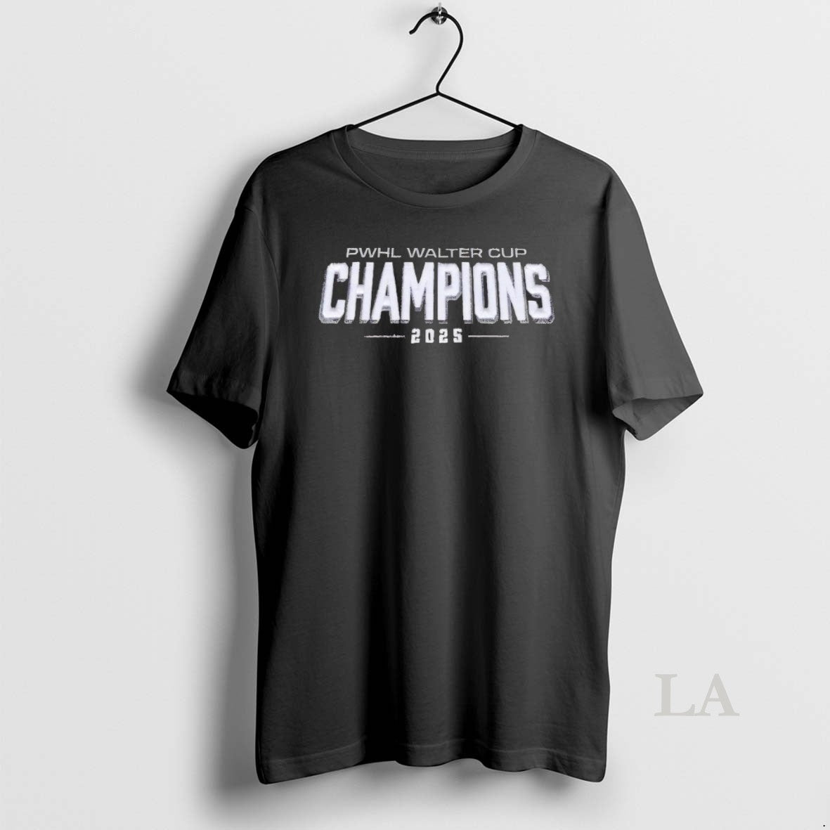 Original Pwhl Walter Cup Champions 2025 T-Shirts, Hoodie, Sweatshirt | InkRitualCo.com