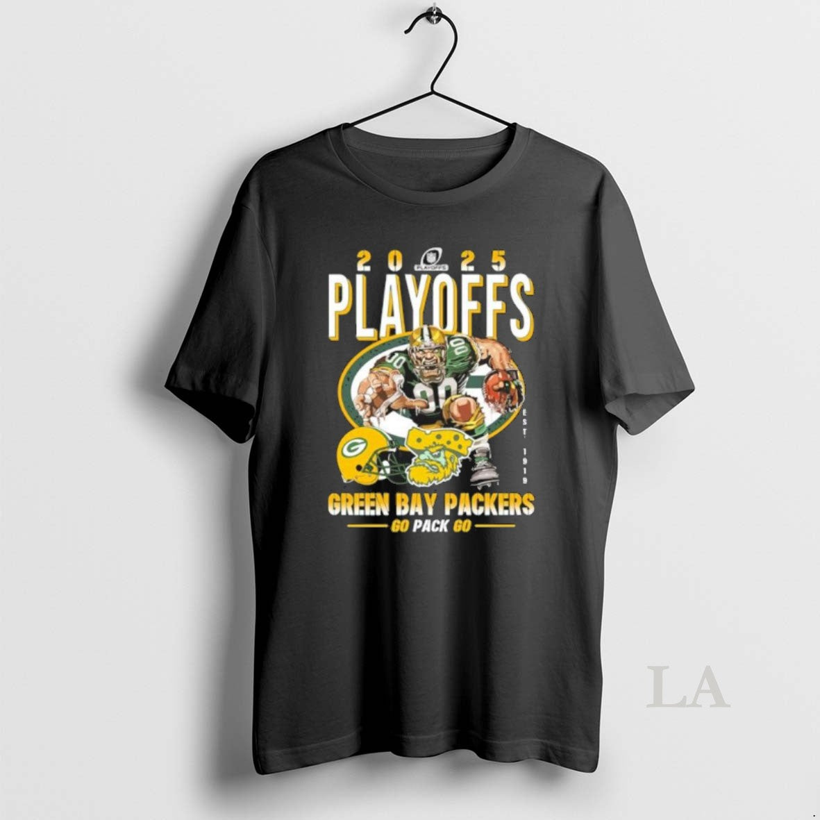 Original Packers Playoffs 2025 Go Pack Go T-Shirts, Hoodie, Sweatshirt | InkRitualCo.com