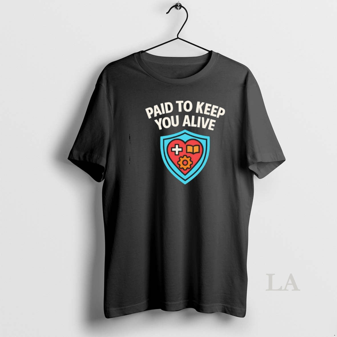 Original Paid To Keep You Alive T-Shirts, Hoodie, Sweatshirt | InkRitualCo.com