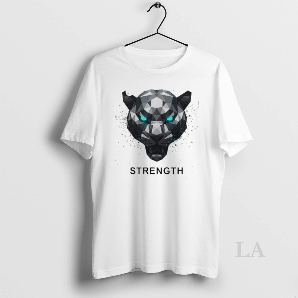 Original Panther Warrior Strength T-Shirts, Hoodie, Sweatshirt | InkRitualCo.com