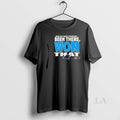 Original Panthers 2025 Nfc South Champions Been There Won That T-Shirts, Hoodie, Sweatshirt | InkRitualCo.com