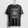 Original Parker Ginobili Duncan Elliott Robinson Yes Im Old But I Saw San Antonio Spurs T-Shirts, Hoodie, Sweatshirt