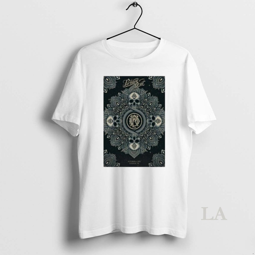 Original Parkway Drive Oct 4 2025 Ovo Arena Wembley In London Uk T-Shirts, Hoodie, Sweatshirt | InkRitualCo.com