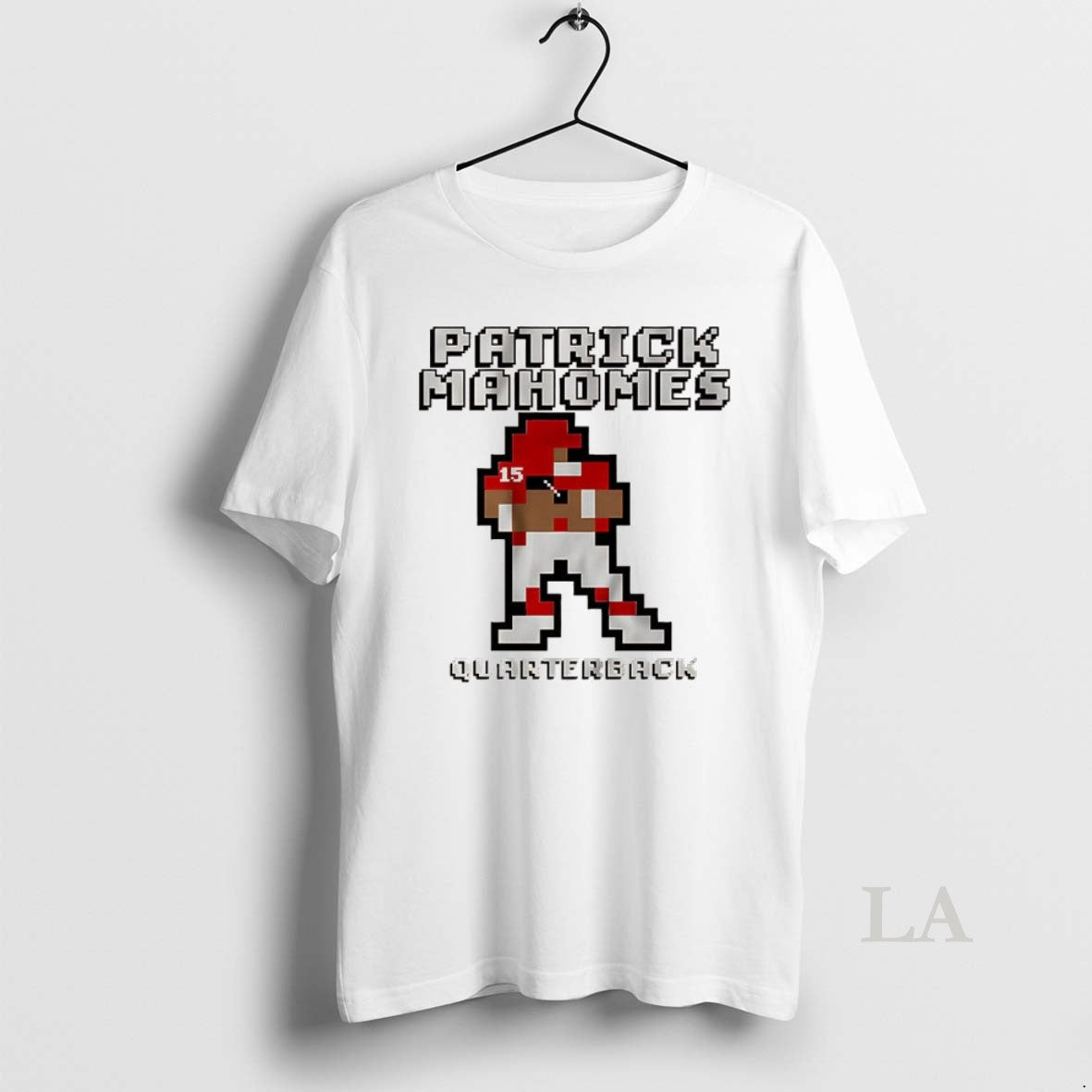 Original Patrick Mahomes Kansas City Chiefs Football Retro Baller 8 Bit T-Shirts, Hoodie, Sweatshirt | InkRitualCo.com