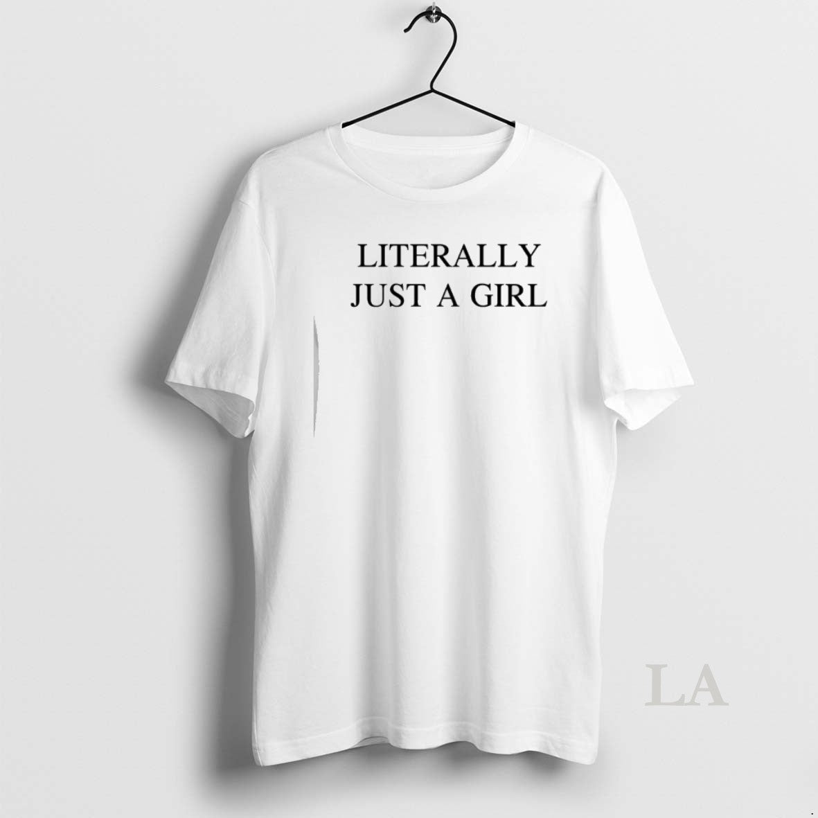 Original Patskam Im Literally Just Am Girl T-Shirts, Hoodie, Sweatshirt | InkRitualCo.com