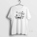 Original Peanuts Franklin I Want To Raise A Revolution For Gentleness T-Shirts, Hoodie, Sweatshirt | InkRitualCo.com