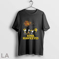 Original Peanuts Its The Most Wonderful Time Of The Year Iowa Hawkeyes T-Shirts, Hoodie, Sweatshirt | InkRitualCo.com